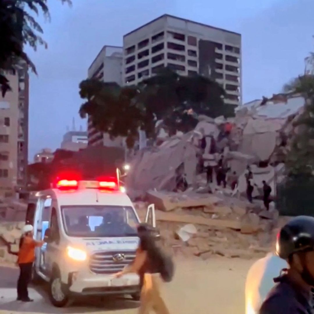 Venezuela Sismo Hoy